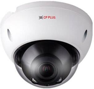 4.0 Mpix venkovní IP antivandal dome kamera s IR, WDR a Starlight CP PLUS