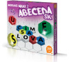 Stavebnice Seva Mosaic Maxi 3 - Abeceda SK