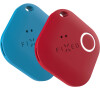 Smart tracker FIXED Smile PRO, Duo Pack - modrý + červený