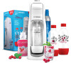 Výrobník sody Sodastream Jet Love Raspberry Megapack