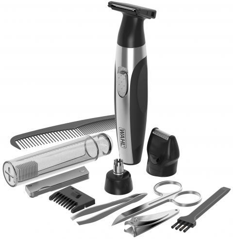 Wahl 5604-616 cestovní sada Deluxe Travel Kit