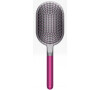 Dyson plochý kartáč Dyson fuchsiová/šedá