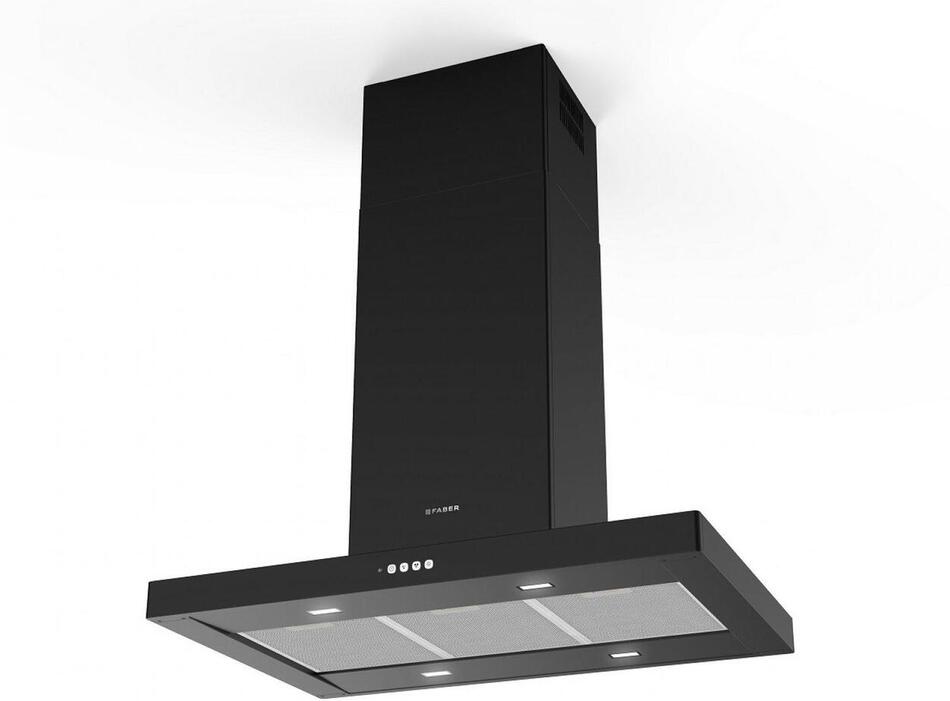 STILO COMFORT ISOLA BK MATT A90 Faber