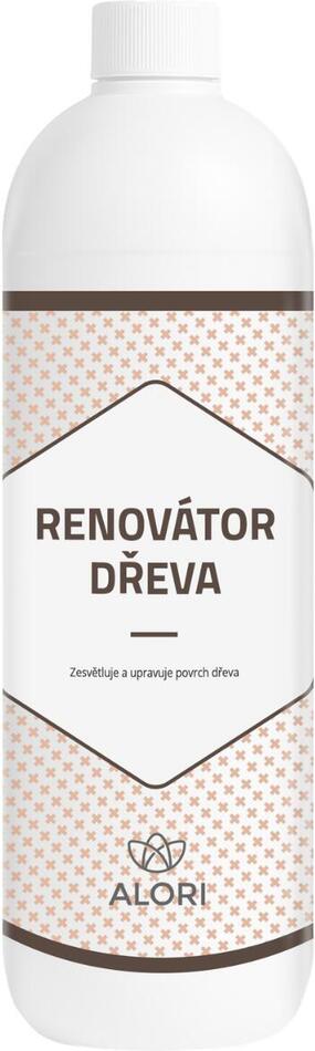 Nano renovátor dřeva Alori, 1l