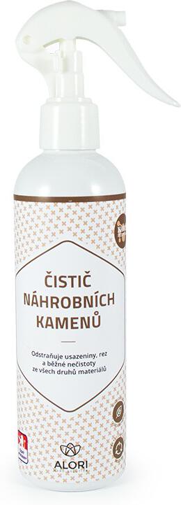 Nano čistič náhrobních kamenů Alori, 250ml