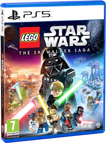 WARNER BROS PS5 - Lego Star Wars: The Skywalker Saga