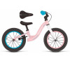 Odrážedlo Beany ZERO 12 Pink