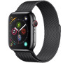 Řemínek Devia Elegant Milanese pro Apple Watch 40mm/38mm černý