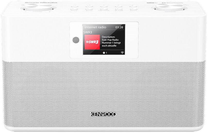 KENWOOD CR-ST100S-W