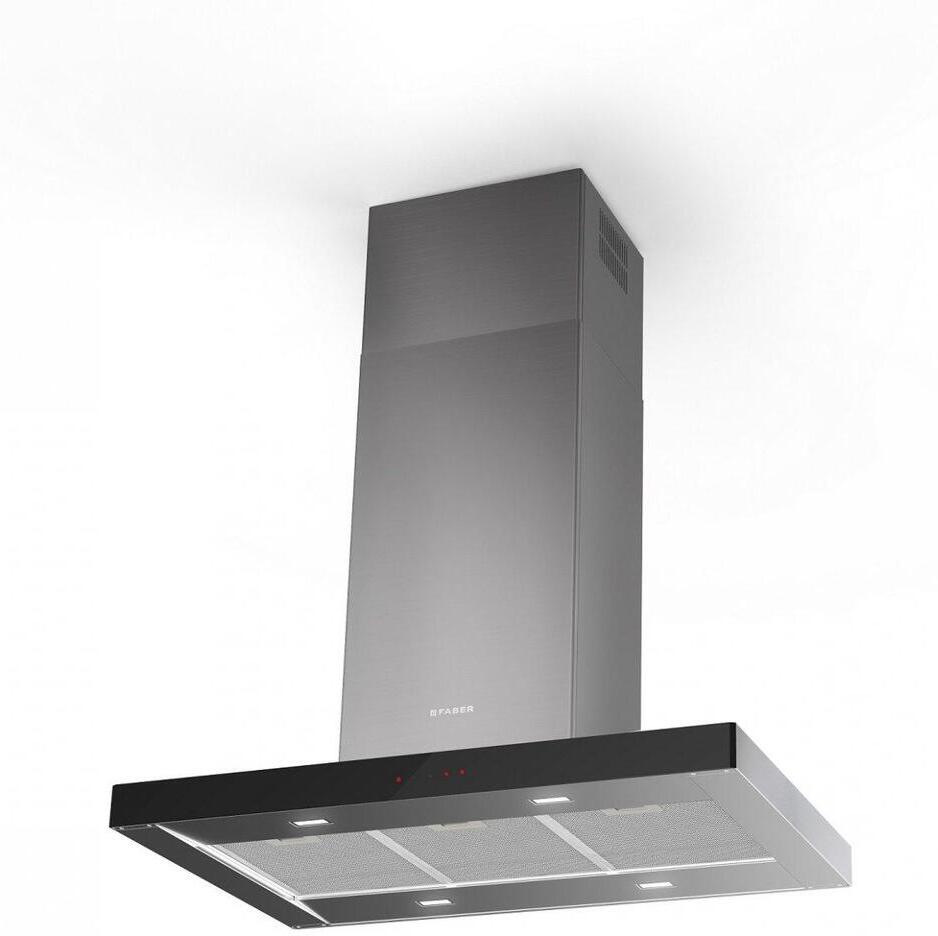 STILO GLASS SMART ISOLA X/BK A90 Faber
