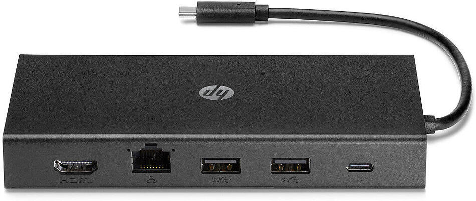 Dokovací stanice HP Travel USB-C Multi Port