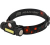 LED čelovka Cattara 120lm nabíjecí