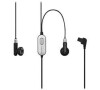 AEP402SBEC STEREO HEADSET ČERNÝ SAMSUNG Z400/E250