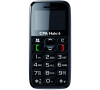 TELEFON SENIOR - CPA HALO 6 ČERNÝ