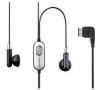AAEP407SBE STEREO HEADSET SAMSUNG G800/U900 - ČERNÝ