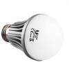 LED ŽÁROVKA OBJÍMKA E27 - 8W LED-COB (230V) TEPLÁ BÍLÁ Forever
