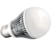 LED ŽÁROVKA OBJÍMKA E27 - 9W LED-CCD (230V) STUDENÁ BÍLÁ Forever