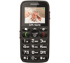 TELEFON SENIOR - CPA HALO 6i ČERNÝ