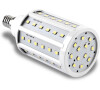LED ŽÁROVKA E14/180ST - 60 LED SMD 2835 (230V) STUDENÁ BÍLÁ Forever