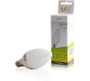 LED ŽÁROVKA E14 - 5W BAŇKA SMD 2835 (230V) TEPLÁ BÍLÁ Forever