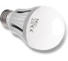 LED ŽÁROVKA E27 - 10W, A60 BULB (230V) TEPLÁ BÍLÁ Forever