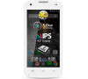 TELEFON ALLVIEW C6 QUAD 4G BÍLÝ
