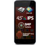 TELEFON DUAL SIM ALLVIEW P5 LIFE ČERNÝ