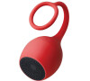 BS-310 BLUETOOTH REPRO PŘENOSNÉ - VODĚODOLNÉ - ČERVENÉ Forever