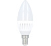 LED žárovka Forever C37 E14 10W studená bílá