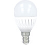 LED žárovka Forever G45 E14 10W teplá bílá