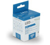LED žárovka Forever GU10 6W studená bílá