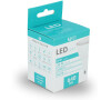 LED žárovka Forever GU10 8W bílá