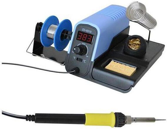 Pájecí stanice ZD-8919 TIPA