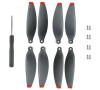 DJI Mavic MINI 2 / MINI 2 SE - 4726 Vrtule (Red Tips)