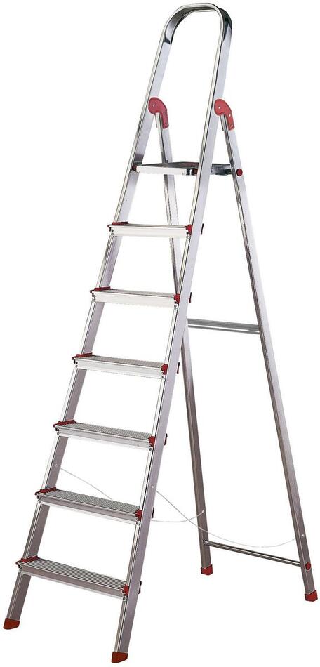 Schůdky Rolser Unica 7 stupňů