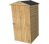 Dřevěný domek SOLID ANITA 1 - 90 x 96 cm (S879-1) LG2389