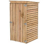 Dřevěný domek SOLID DEBORA 1 - 90 x 96 cm (S8581-1) LG2391