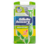 Holicí strojek Gillette Sensor3, 6 ml