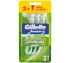 Holicí strojek Gillette Sensor3, 3 ml