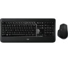 Logitech Klávesnice s myší Logitech MX900 Performance Combo,unifying, CZ/SK- černá (920-008879CZ)