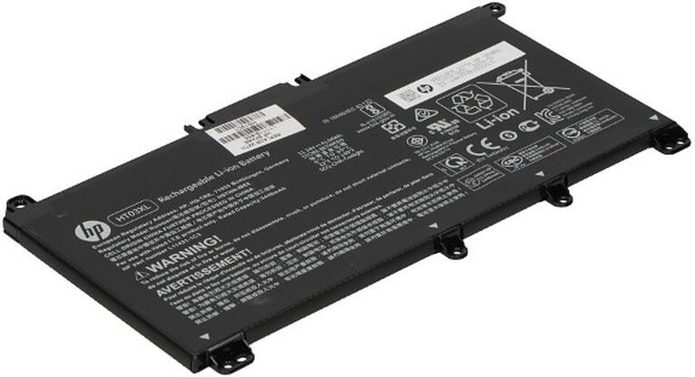 HP HT03XL Baterie (3 Články) Main Battery Pack 11.34V 3440mAh (L11119-855)