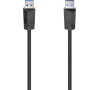 Hama USB 3.1 Gen1 kabel typ A-A 1,5 m