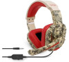 iPega PG-R005 Gaming Headset s Mikrofonem Red Camo