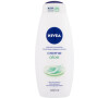 Sprchový gel Nivea Creme Aloe, 750 ml