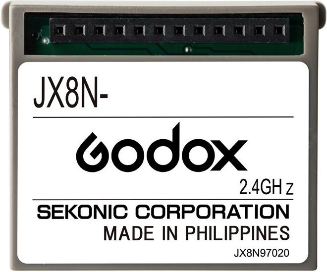 Bezdrátový modul Sekonic RT-GX pro L-858D