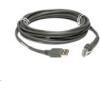 Zebra connection cable, USB (CBA-U21-S07ZBR)