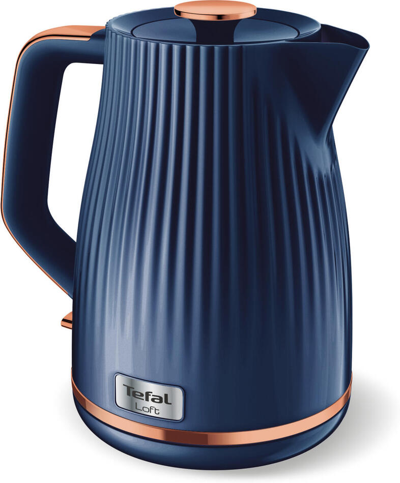 Rychlovarná konvice Tefal Loft KO251430 modrá