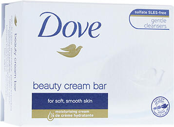 Dove Original krémové tuhé mýdlo 100g