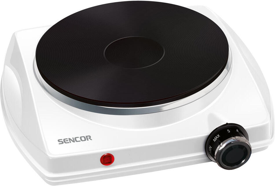 Elektrický vařič Sencor SCP 1503WH-EUE4