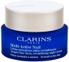 Noční pleťový krém Clarins Multi-Active, 50 ml (tester)